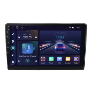 Bilradio för Hyundai i40 2012-2016