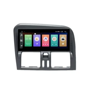 Volvo XC60 2008-2017 8,8" 2DIN bilradio med trådlös CarPlay och Android Auto