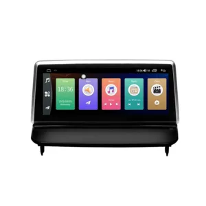 Volvo S40 C30 C70 2006-2012 CarPlay Android Auto Display